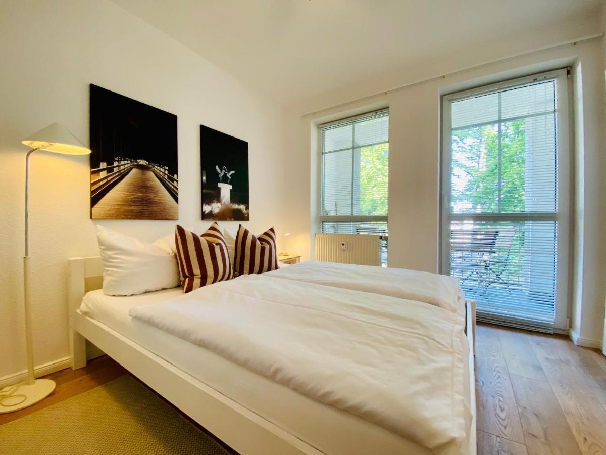 Residenz Am Buchenpark Marlene Apartment Херингсдорф Екстериор снимка