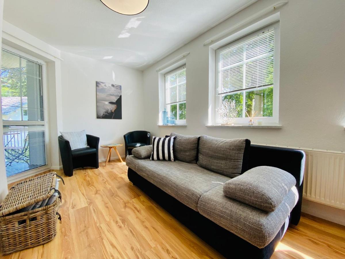Residenz Am Buchenpark Marlene Apartment Херингсдорф Екстериор снимка
