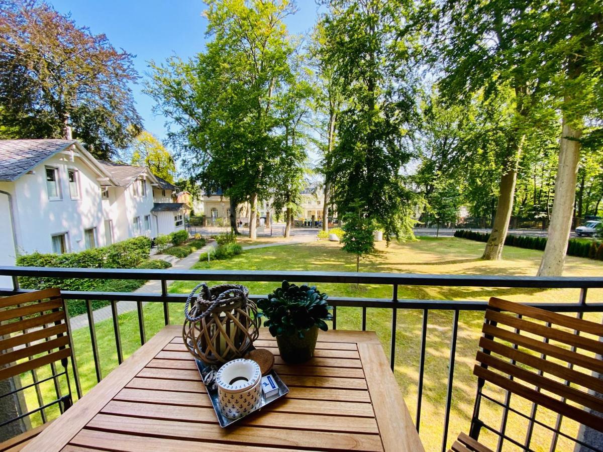 Residenz Am Buchenpark Marlene Apartment Херингсдорф Екстериор снимка