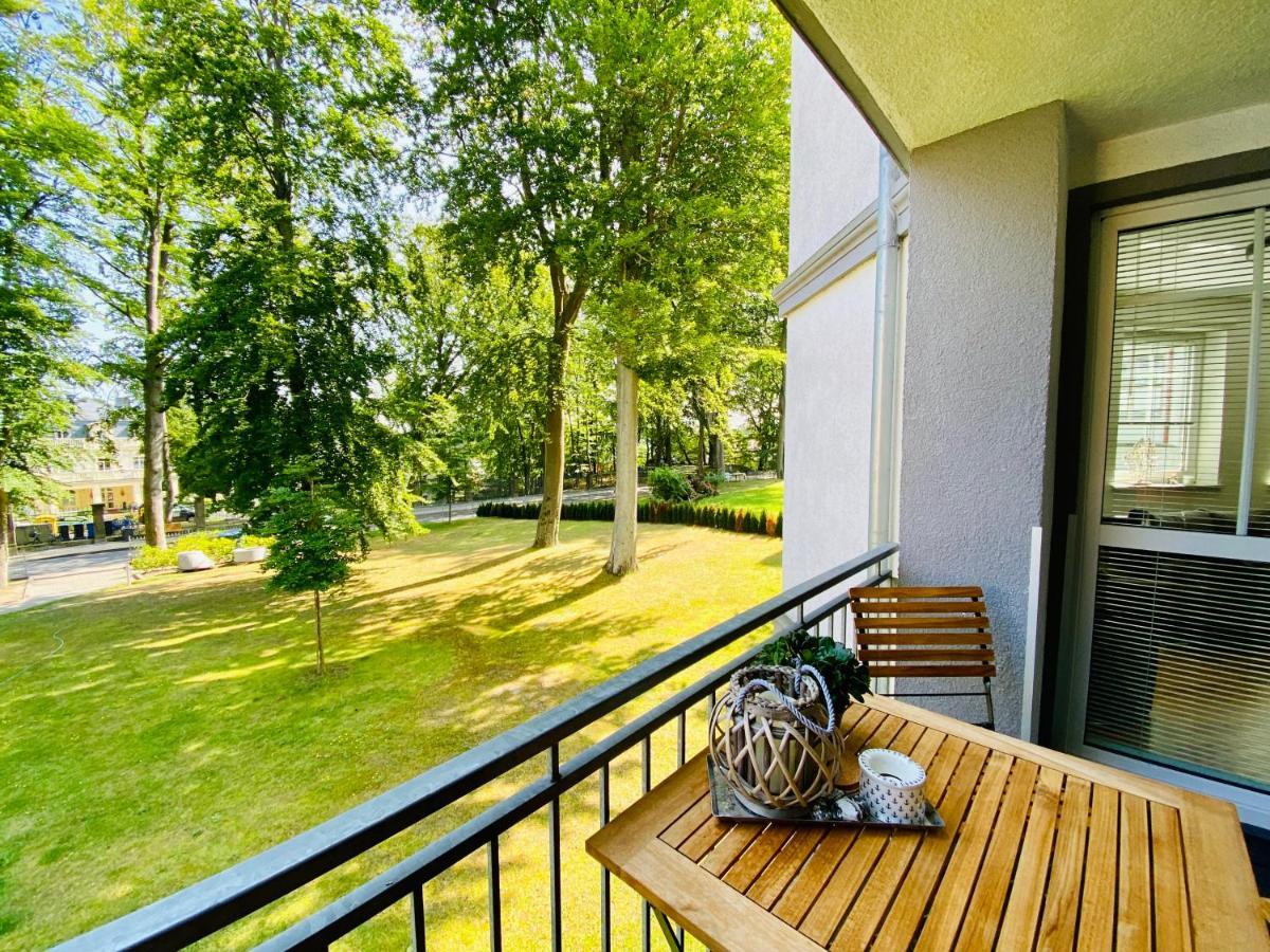 Residenz Am Buchenpark Marlene Apartment Херингсдорф Екстериор снимка