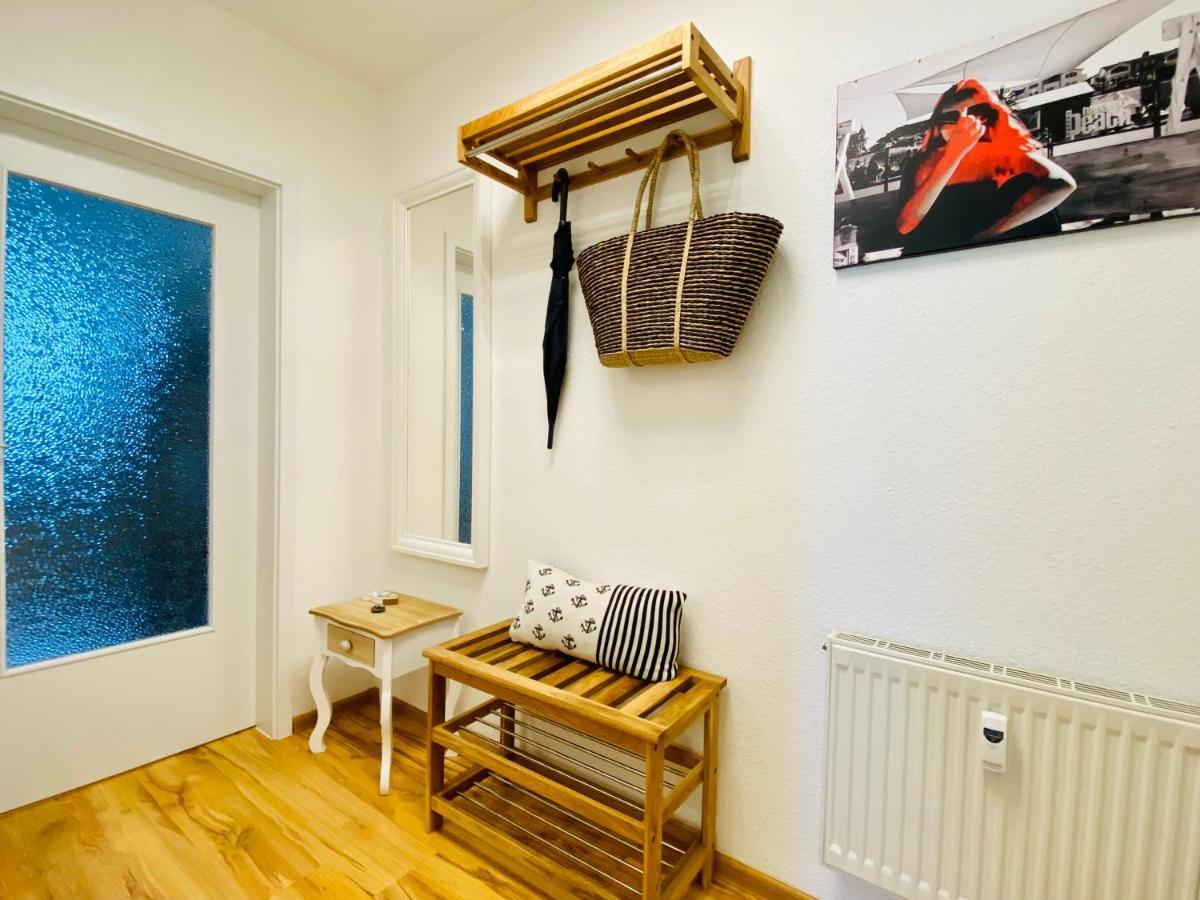 Residenz Am Buchenpark Marlene Apartment Херингсдорф Екстериор снимка