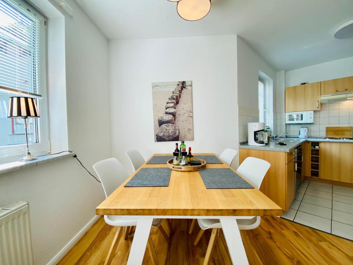 Residenz Am Buchenpark Marlene Apartment Херингсдорф Екстериор снимка