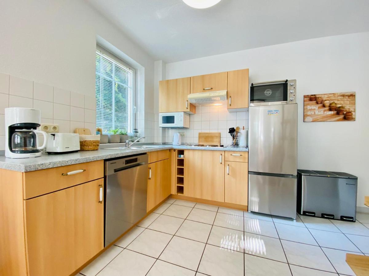 Residenz Am Buchenpark Marlene Apartment Херингсдорф Екстериор снимка
