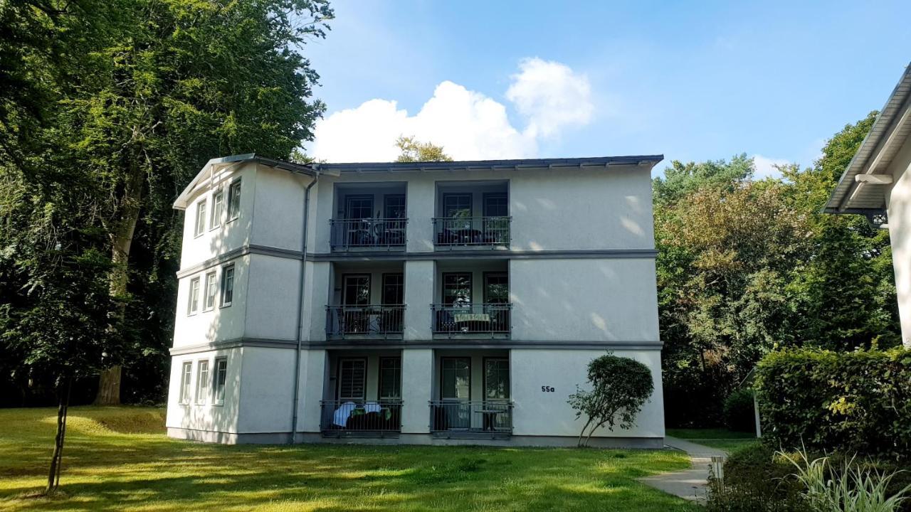 Residenz Am Buchenpark Marlene Apartment Херингсдорф Екстериор снимка